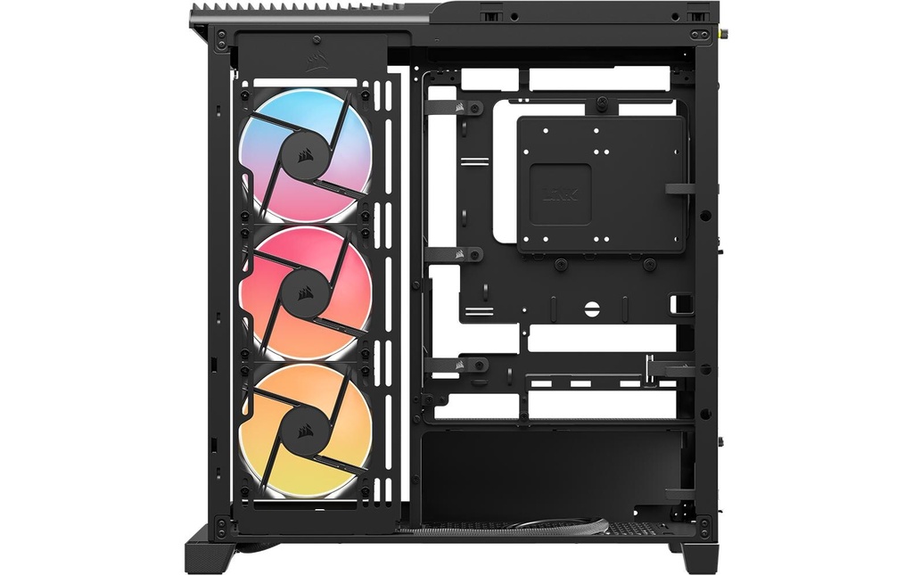 Corsair Midi Tower Frame 4500X Midi Schwarz-5