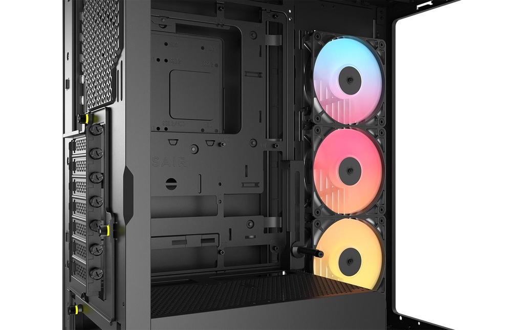 Corsair Midi Tower Frame 4500X Midi Schwarz-8