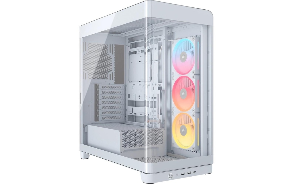 Corsair Midi Tower Frame 4500X Midi Weiss-0