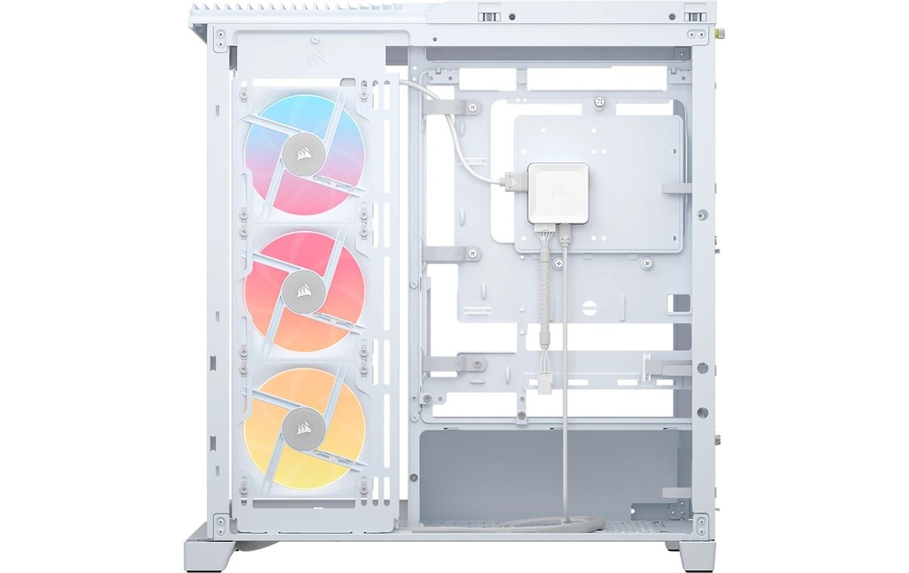 Corsair Midi Tower Frame 4500X Midi Weiss-5