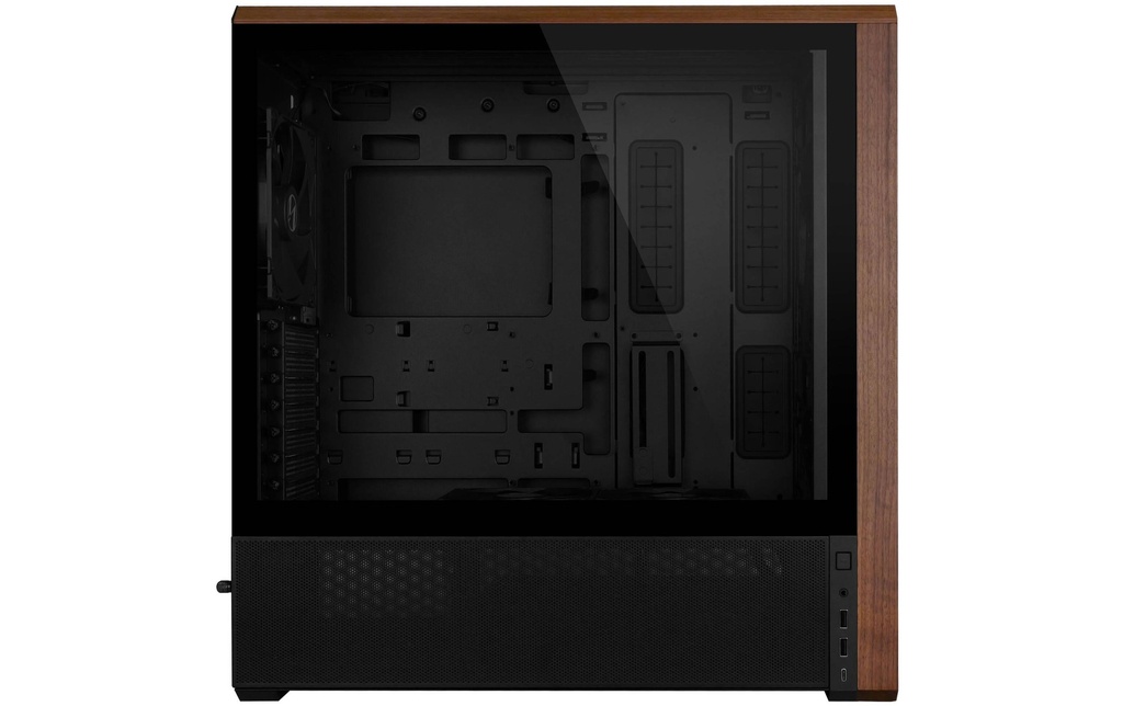 Lian Li LANCOOL 217 TG Schwarz-2