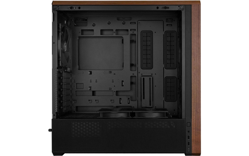 Lian Li LANCOOL 217 TG Schwarz-3