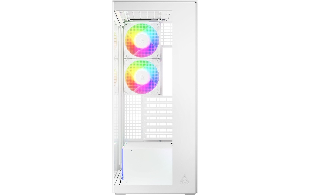 Arctic Cooling, PC-Gehäuse Xtender White-3