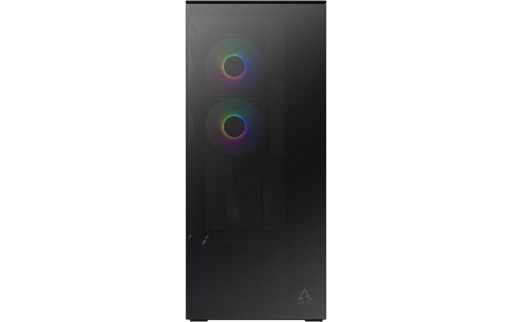 Arctic Cooling, PC-Gehäuse Xtender VG Black-4