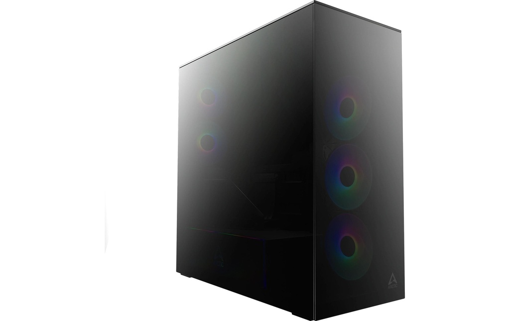 Arctic Cooling, PC-Gehäuse Xtender VG Black-0