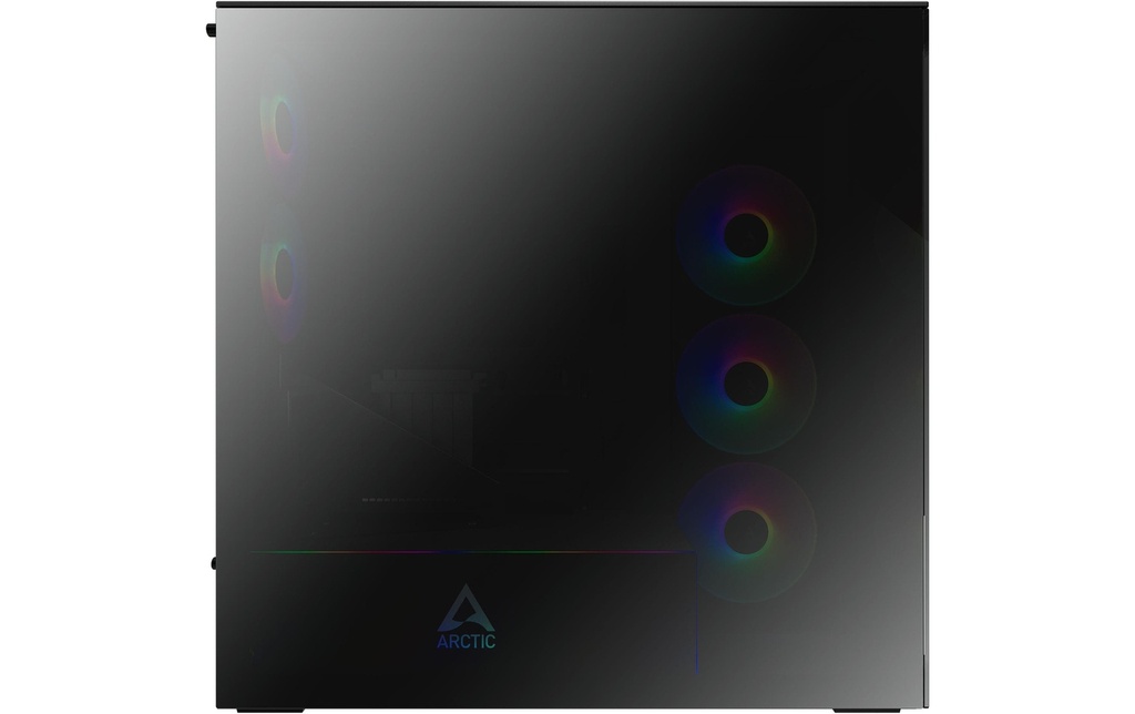 Arctic Cooling, PC-Gehäuse Xtender VG Black-2