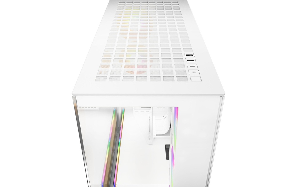 Arctic Cooling, PC-Gehäuse Xtender VG White-2