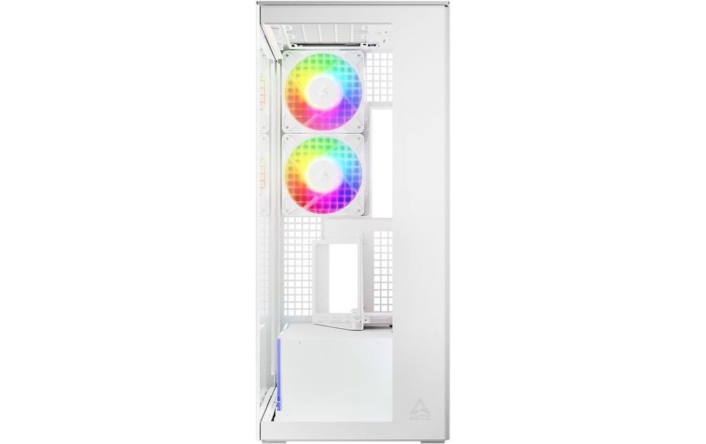Arctic Cooling, PC-Gehäuse Xtender VG White-5