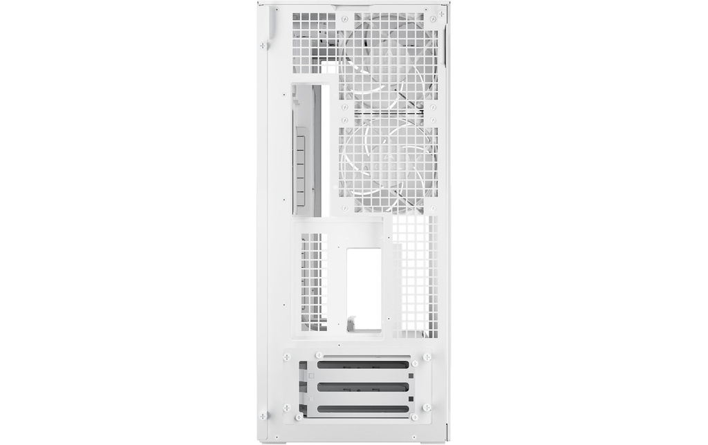 Arctic Cooling, PC-Gehäuse Xtender VG White-6