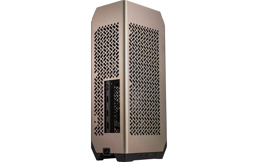 Cooler Master Mini-ITX Ncore 100 Max Bronze-5