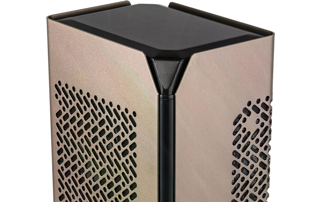 Cooler Master Mini-ITX Ncore 100 Max Bronze-7