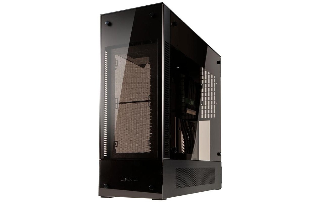 Lian Li O11 PC-O12WX Schwarz-0