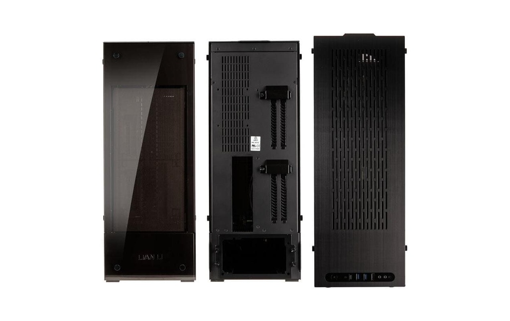 Lian Li O11 PC-O12WX Schwarz-3