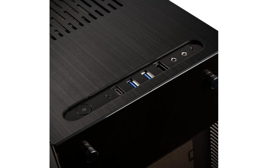 Lian Li O11 PC-O12WX Schwarz-4