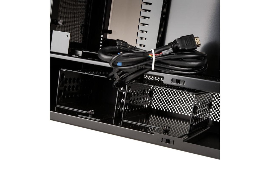 Lian Li O11 PC-O12WX Schwarz-8