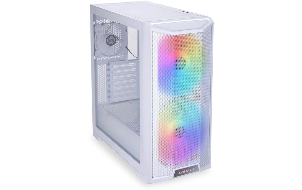 Lian Li LANCOOL 215 ARGB Weiss-0