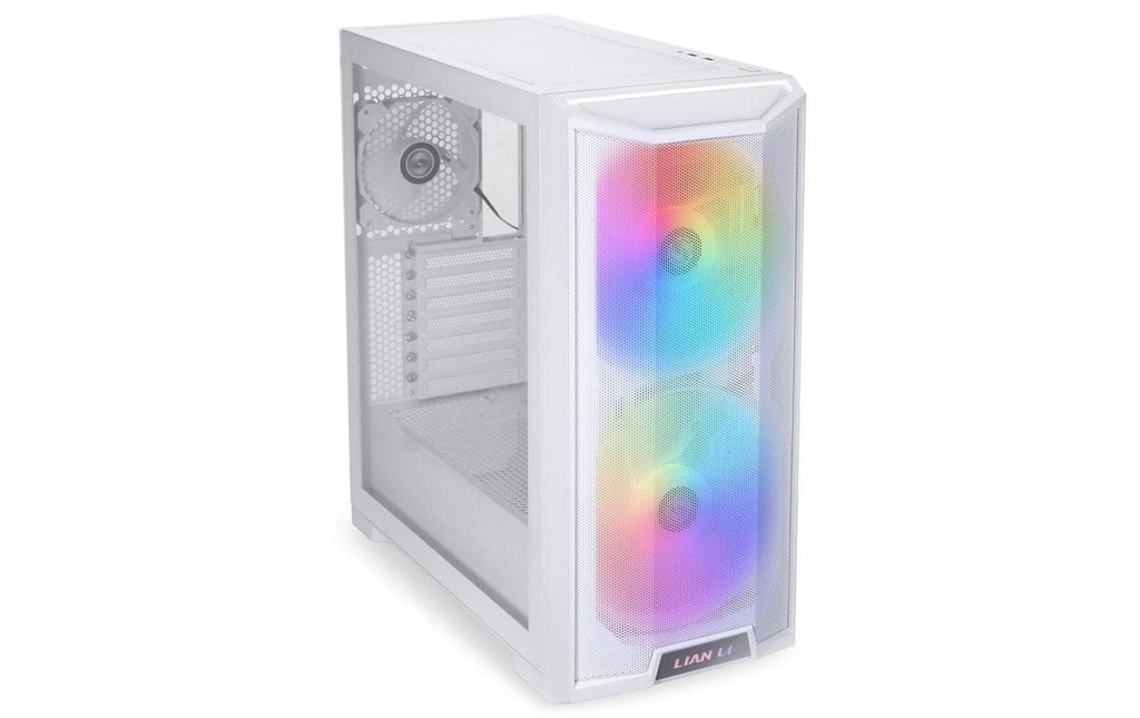 Lian Li LANCOOL 215 ARGB Weiss-1