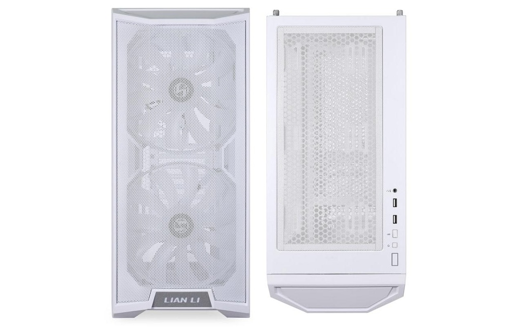 Lian Li LANCOOL 215 ARGB Weiss-2
