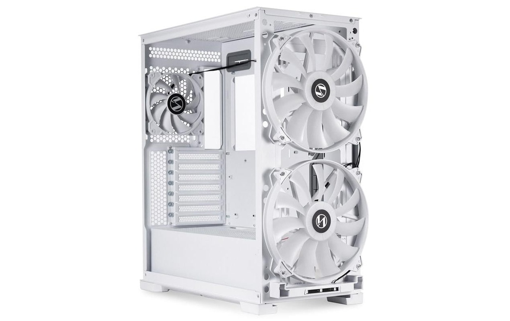 Lian Li LANCOOL 215 ARGB Weiss-7
