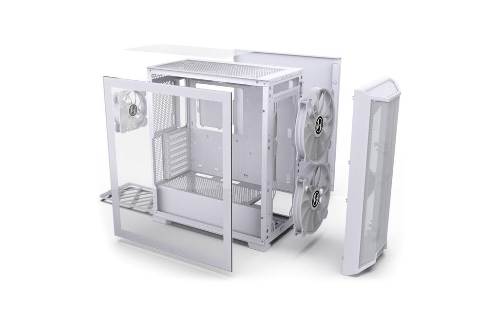 Lian Li LANCOOL 215 ARGB Weiss-8