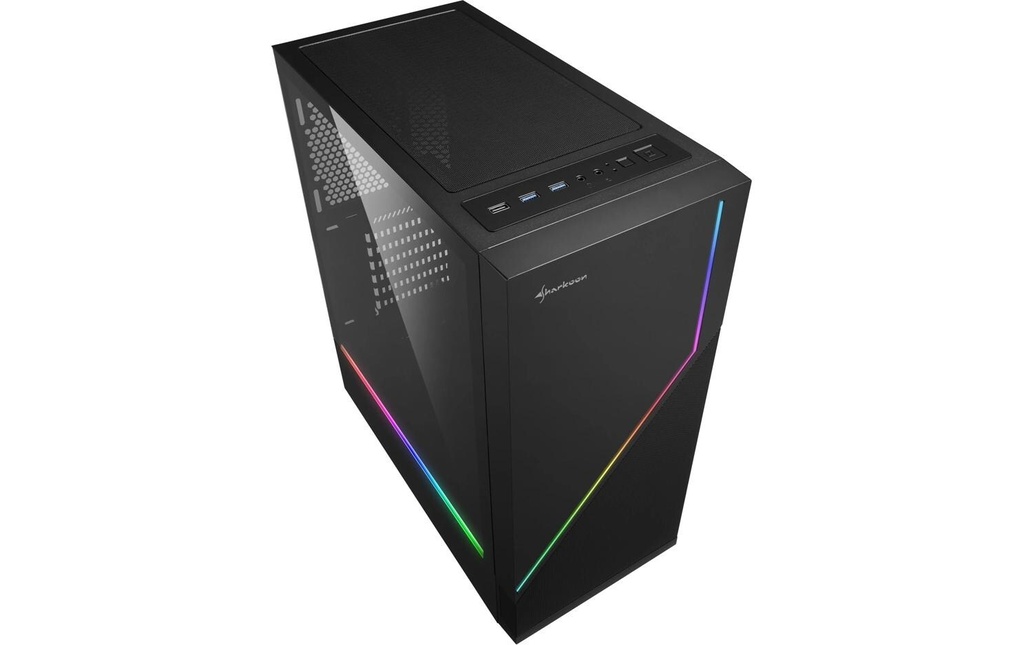 Sharkoon RGB FLOW-2