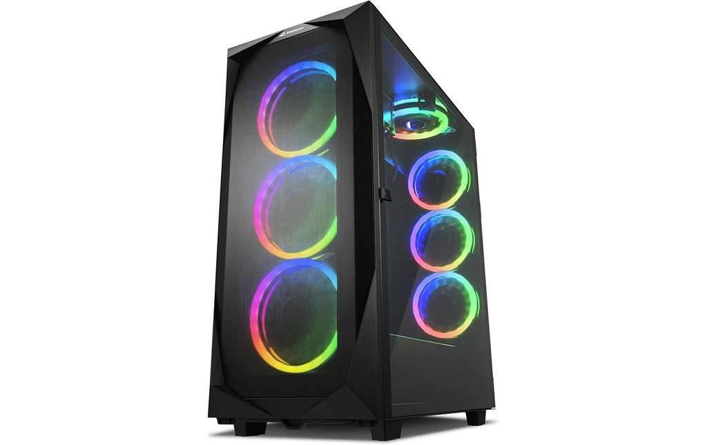 Sharkoon REV300 RGB Black-0