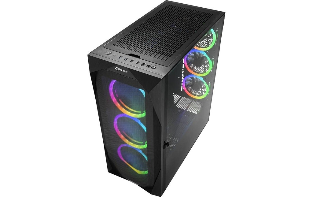 Sharkoon REV300 RGB Black-2