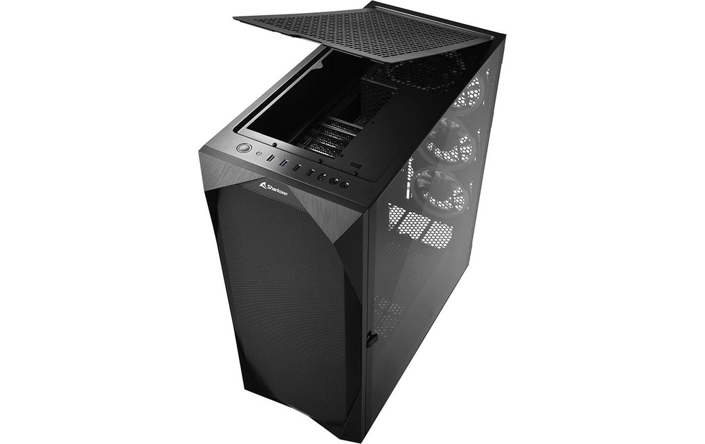 Sharkoon REV300 RGB Black-6