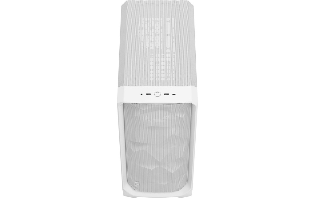 Fractal Meshify 3 White RGB TG Clear Tint-5