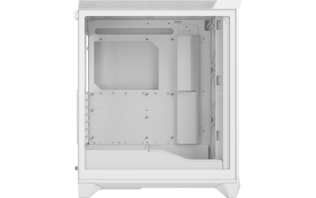 Fractal Meshify 3 White RGB TG Clear Tint-6