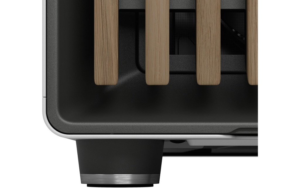 Fractal North XL RC White TG clear-3