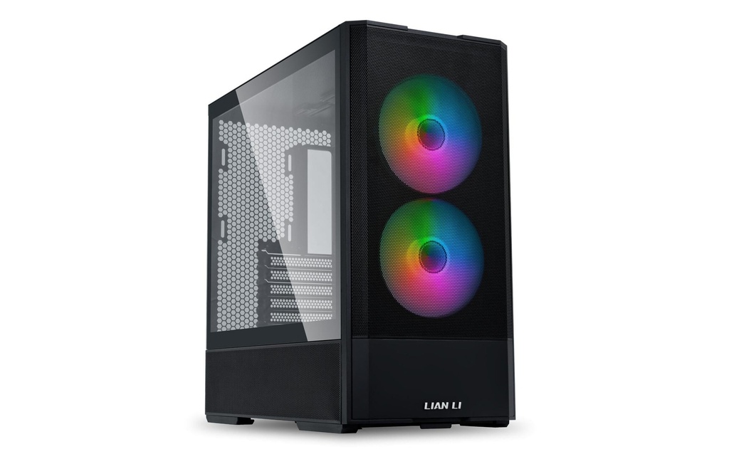 Lian Li LANCOOL 207 Schwarz-0