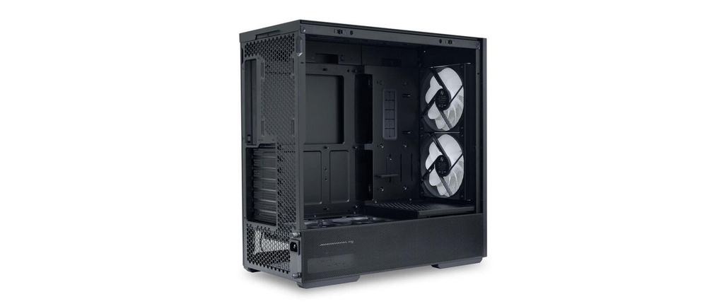 Lian Li LANCOOL 207 Schwarz-1