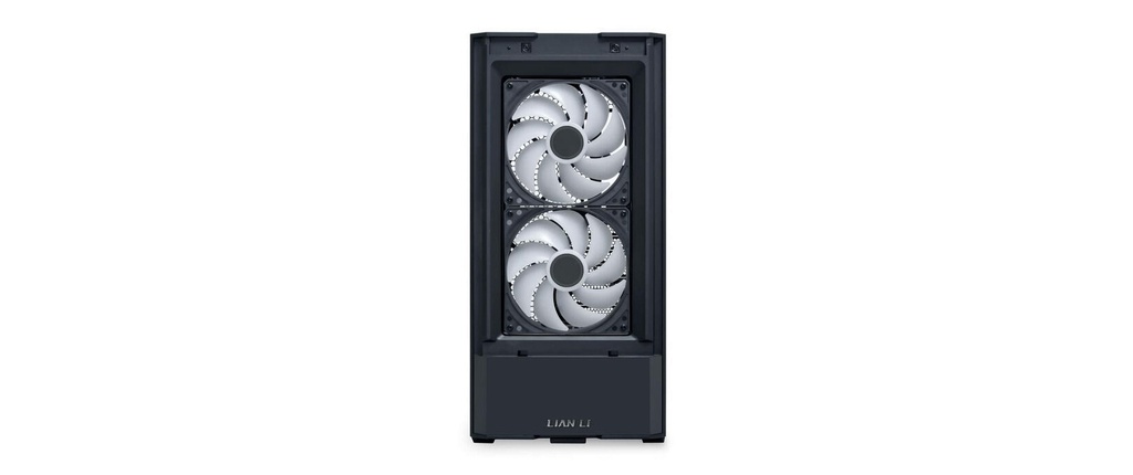 Lian Li LANCOOL 207 Schwarz-2