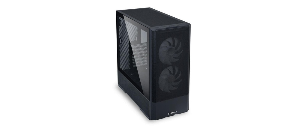 Lian Li LANCOOL 207 Schwarz-4