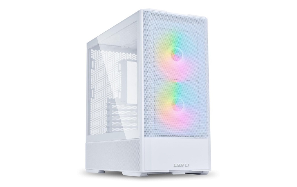 Lian Li LANCOOL 207 Weiss-0