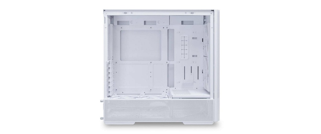 Lian Li LANCOOL 207 Weiss-5