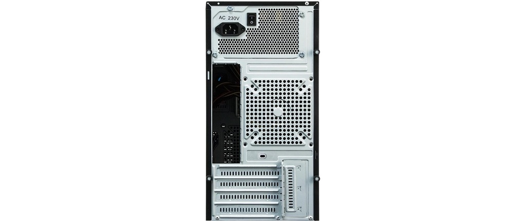 Chieftec Midi Tower XT-01B-OP, black-2