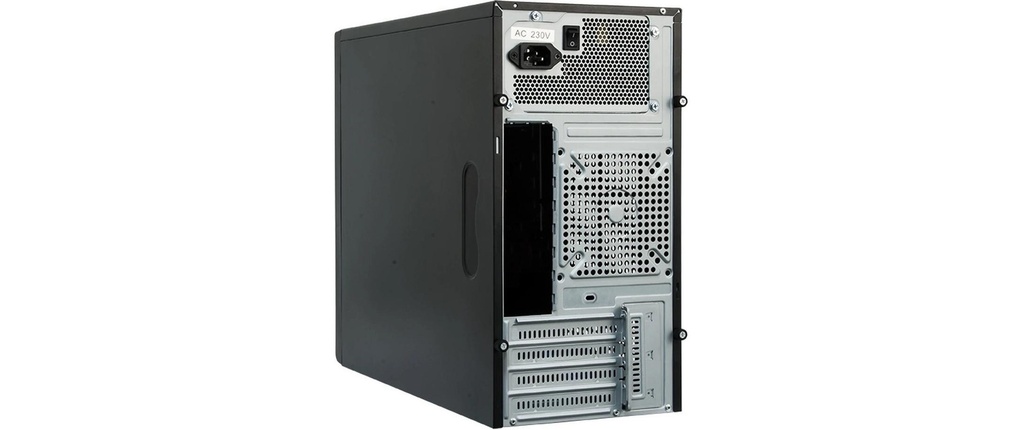 Chieftec Midi Tower XT-01B-OP, black-3