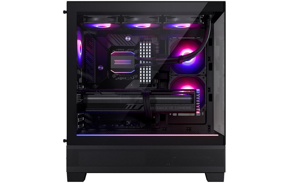Phanteks XT View-5