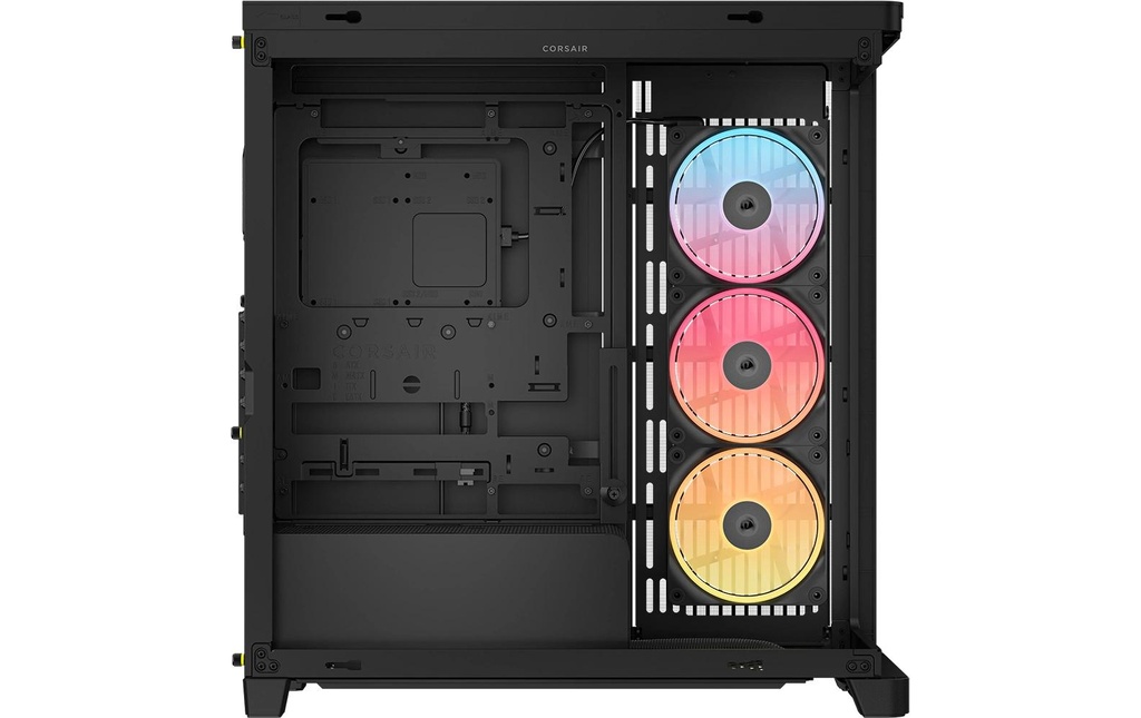 Corsair Midi Tower Frame 4500X Midi Schwarz-3
