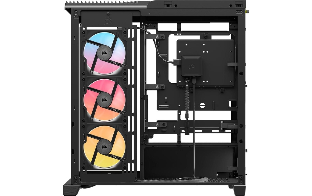 Corsair Midi Tower Frame 4500X Midi Schwarz-5