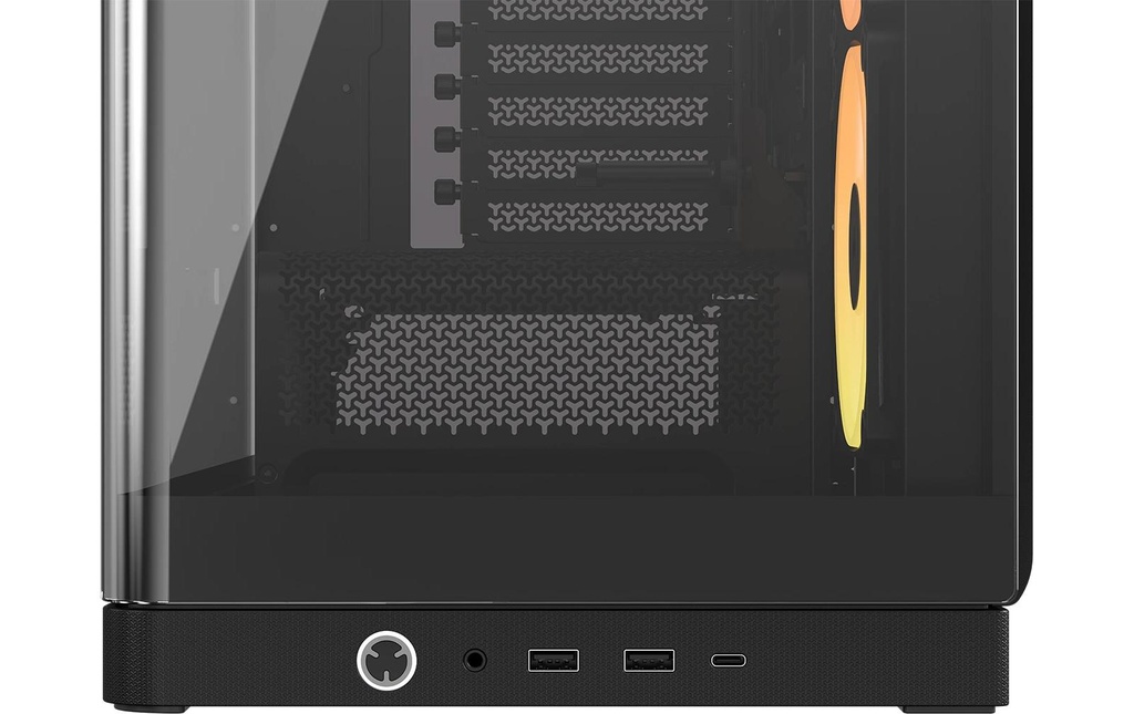 Corsair Midi Tower Frame 4500X Midi Schwarz-6