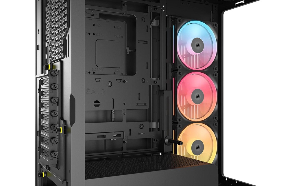 Corsair Midi Tower Frame 4500X Midi Schwarz-8