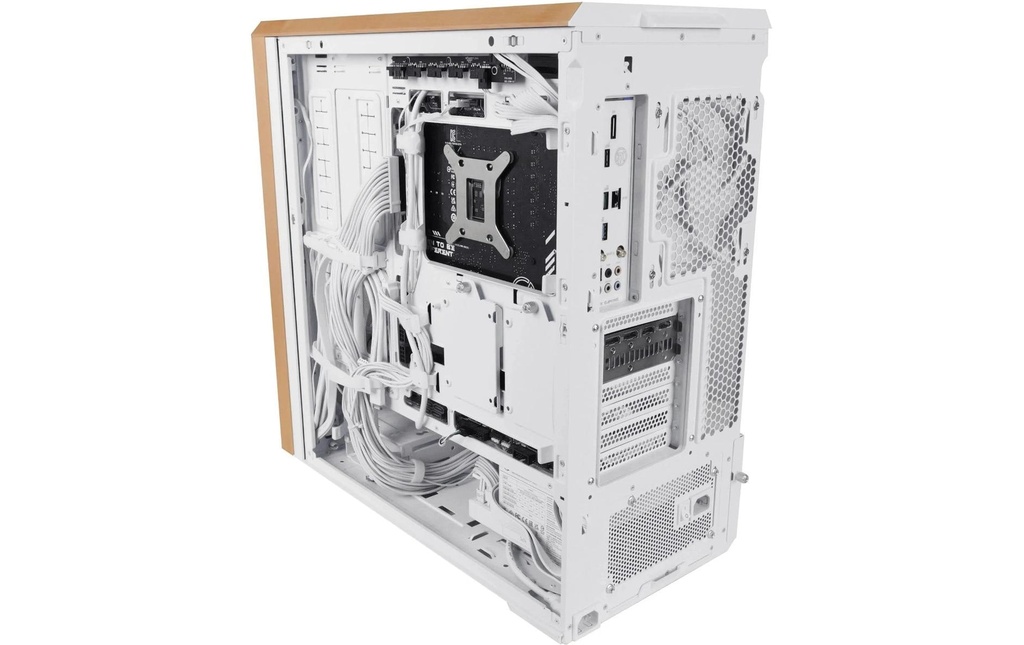 Lian Li LANCOOL 217 TG Weiss-3