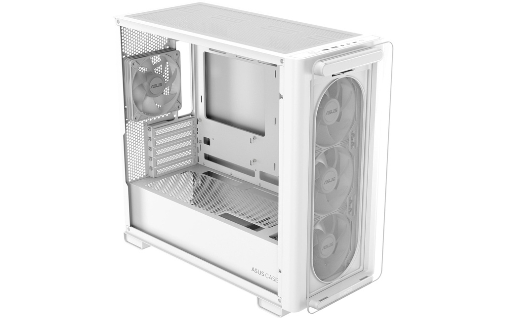 ASUS A23 PLUS TG ARGB WHITE-6