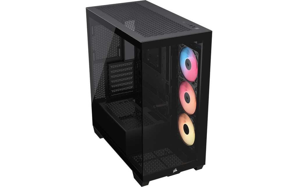 Corsair Midi Tower 3500X RSR ARGB TG-3