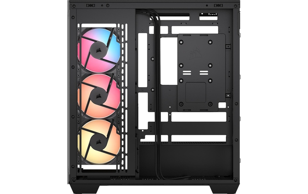 Corsair Midi Tower 3500X RSR ARGB TG-7