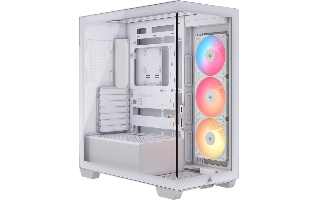 Corsair Midi Tower 3500X RSR ARGB TG-0