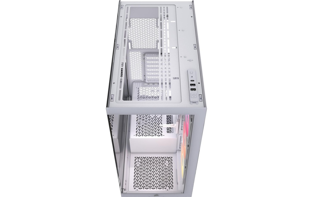 Corsair Midi Tower 3500X RSR ARGB TG-1